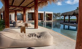 Villas In North Goa